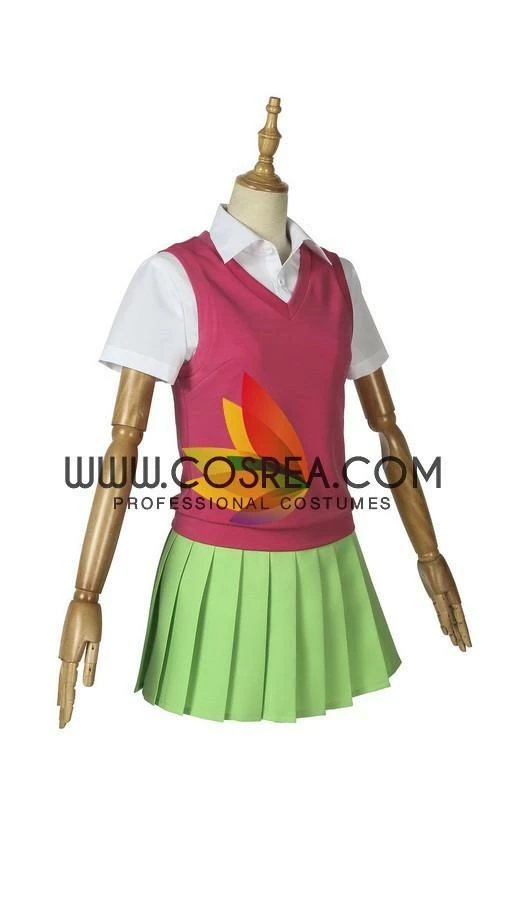 Cosrea The Quintessential Quintuplets Itsuki Nakano Cosplay Costume 5 Cosrea The Quintessential Quintuplets Itsuki Nakano Cosplay Costume