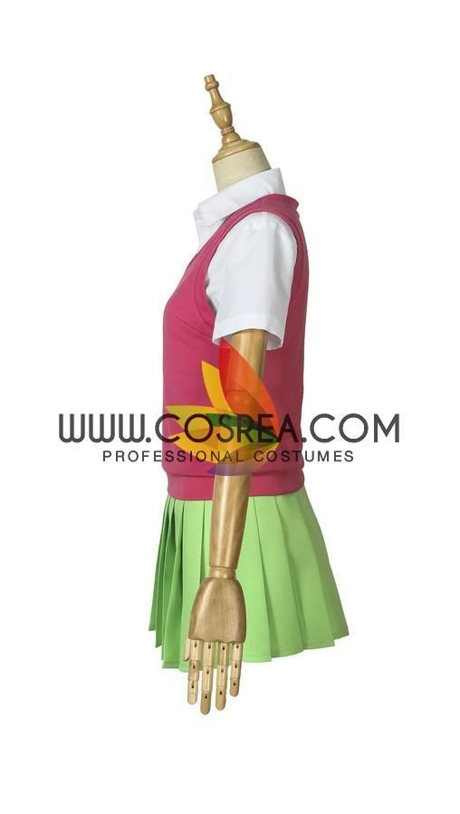 Cosrea The Quintessential Quintuplets Itsuki Nakano Cosplay Costume 6 Cosrea The Quintessential Quintuplets Itsuki Nakano Cosplay Costume