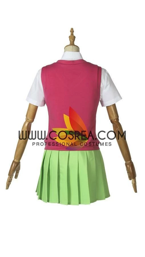 Cosrea The Quintessential Quintuplets Itsuki Nakano Cosplay Costume 7 Cosrea The Quintessential Quintuplets Itsuki Nakano Cosplay Costume