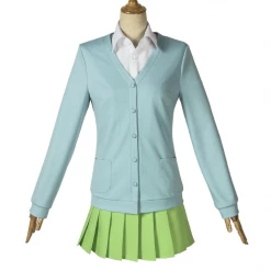 Cosrea The Quintessential Quintuplets Miku Nakano Cosplay Costume Anime Costumes