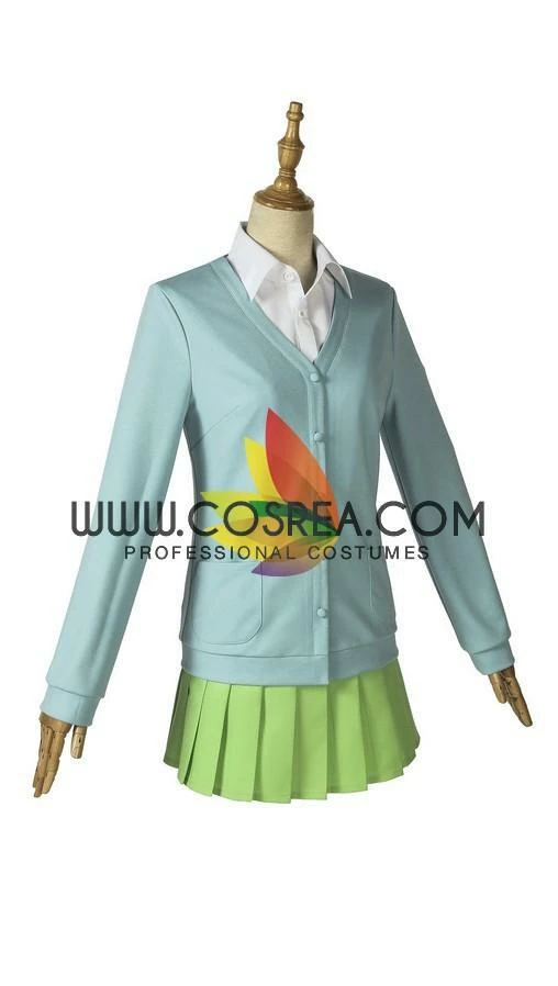 Cosrea The Quintessential Quintuplets Miku Nakano Cosplay Costume Anime Costumes 5 Cosrea The Quintessential Quintuplets Miku Nakano Cosplay Costume Anime Costumes