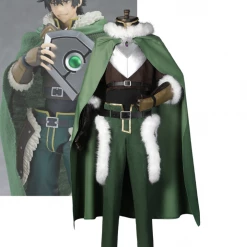 Cosrea The Rising Of The Shield Hero Naofumi Iwatani Standard Sizing Only Cosplay Costume