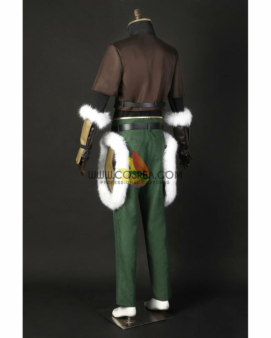 Cosrea The Rising Of The Shield Hero Naofumi Iwatani Standard Sizing Only Cosplay Costume 14 Cosrea The Rising Of The Shield Hero Naofumi Iwatani Standard Sizing Only Cosplay Costume