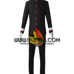 Cosrea The Royal Tutor Bruno Von Glanzreich Uniform Cosplay Costume