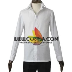 Cosrea The Royal Tutor Bruno Von Glanzreich Uniform Cosplay Costume