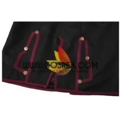 Cosrea The Royal Tutor Bruno Von Glanzreich Uniform Cosplay Costume