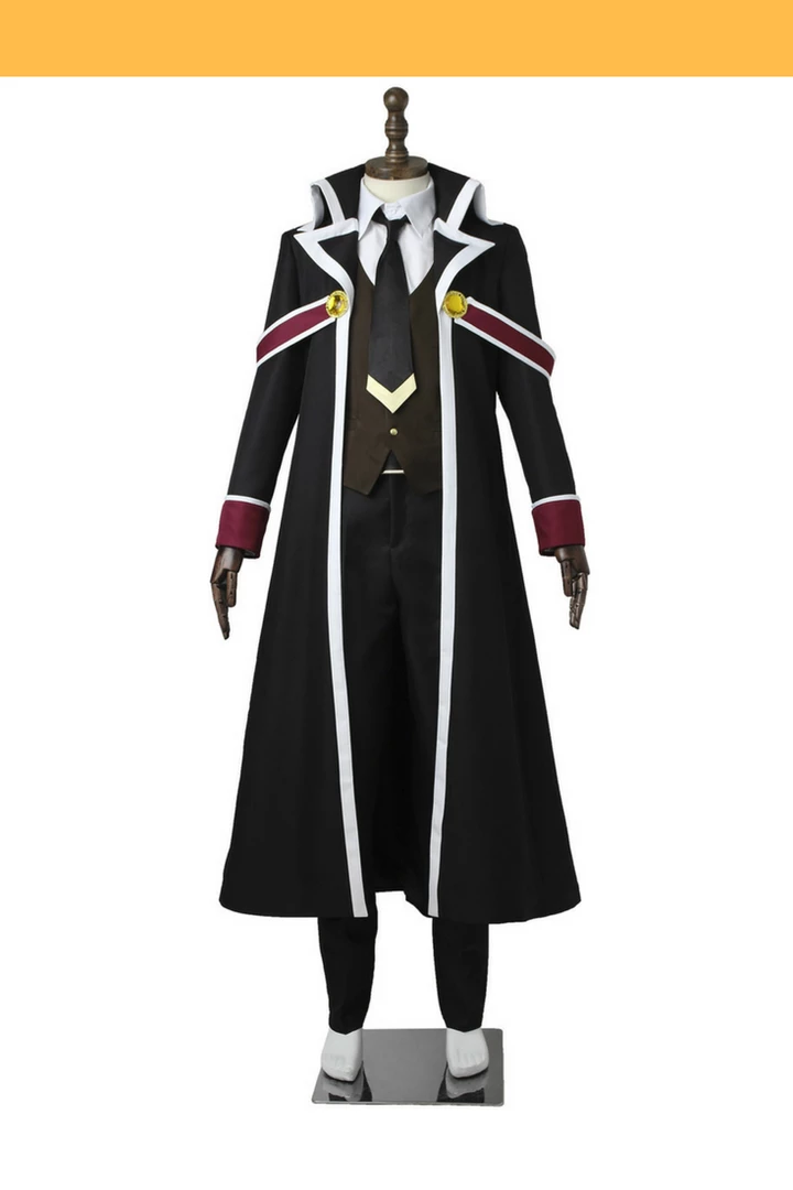 Cosrea The Royal Tutor Heine Wittgenstein Cosplay Costume 3 Cosrea The Royal Tutor Heine Wittgenstein Cosplay Costume