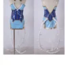 Cosrea Tiger & Bunny Blue Rose Cosplay Costume Anime Costumes 2 Cosrea Tiger & Bunny Blue Rose Cosplay Costume Anime Costumes