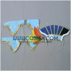 Cosrea Tiger & Bunny Blue Rose Cosplay Costume Anime Costumes 11 Cosrea Tiger & Bunny Blue Rose Cosplay Costume Anime Costumes