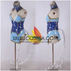 Cosrea Tiger & Bunny Blue Rose Cosplay Costume Anime Costumes 9 Cosrea Tiger & Bunny Blue Rose Cosplay Costume Anime Costumes