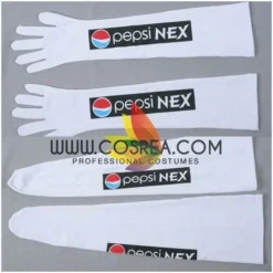 Cosrea Tiger & Bunny Blue Rose Cosplay Costume Anime Costumes 10 Cosrea Tiger & Bunny Blue Rose Cosplay Costume Anime Costumes