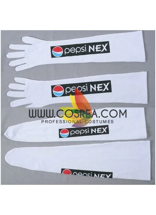 Cosrea Tiger & Bunny Blue Rose Cosplay Costume Anime Costumes 6 Cosrea Tiger & Bunny Blue Rose Cosplay Costume Anime Costumes