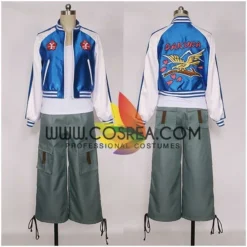 Cosrea Tiger & Bunny Ivan Karelin Cosplay Costume Anime Costumes