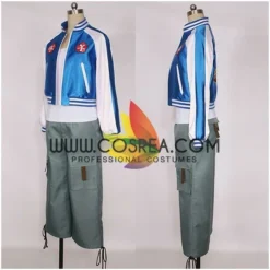 Cosrea Tiger & Bunny Ivan Karelin Cosplay Costume Anime Costumes