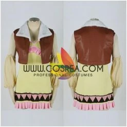 Cosrea Tiger & Bunny Karina Lyle Cosplay Costume