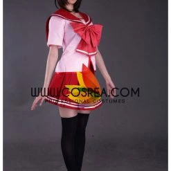 Cosrea To Heart 2 Tamaki Kousaka Summer Cosplay Costume