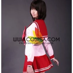 Cosrea To Heart 2 Tamaki Kousaka Winter Cosplay Costume Anime Costumes
