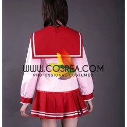 Cosrea To Heart 2 Tamaki Kousaka Winter Cosplay Costume Anime Costumes