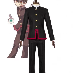 Cosrea Toilet Bound Hanako Kun Cosplay Costume