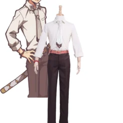 Cosrea Toilet Bound Hanako Kun Minamoto Teru Cosplay Costume