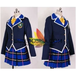 Cosrea Tokimeki Memorial Female Uniform Cosplay Costume