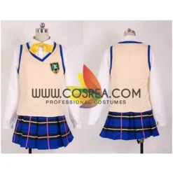 Cosrea Tokimeki Memorial Female Uniform Cosplay Costume