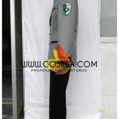 Cosrea Anime Costumes Tokimeki Memorial Habatakai High School Male Uniform Cosplay Costume