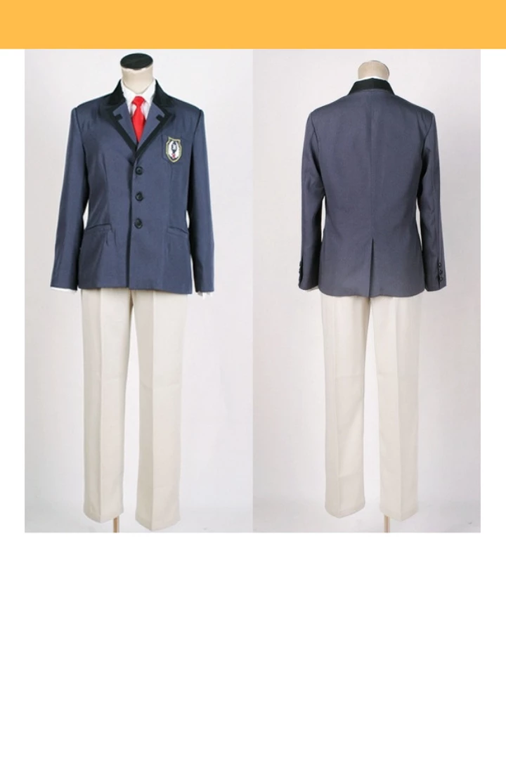 Cosrea Tokimeki Memorial Kazuyuki Akagi Uniform Cosplay Costume Anime Costumes 3 Cosrea Tokimeki Memorial Kazuyuki Akagi Uniform Cosplay Costume Anime Costumes