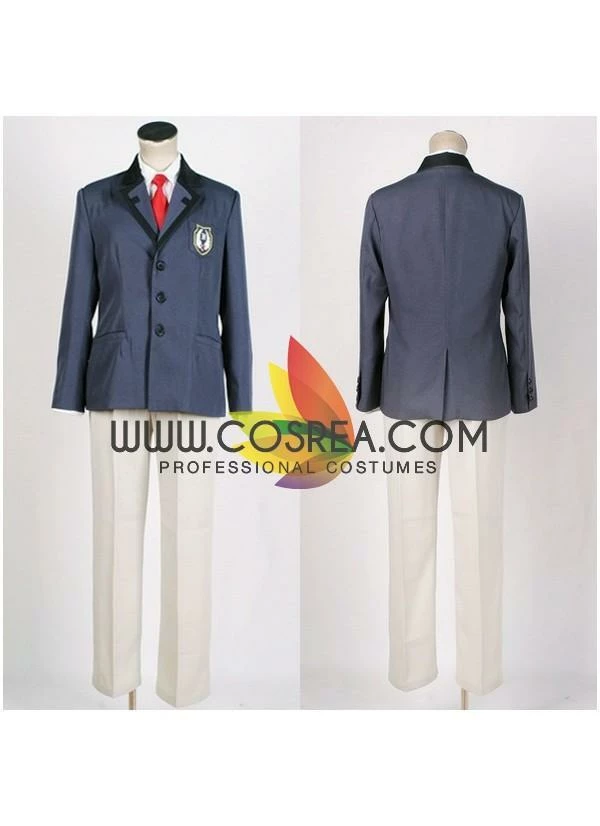 Cosrea Tokimeki Memorial Kazuyuki Akagi Uniform Cosplay Costume Anime Costumes 4 Cosrea Tokimeki Memorial Kazuyuki Akagi Uniform Cosplay Costume Anime Costumes