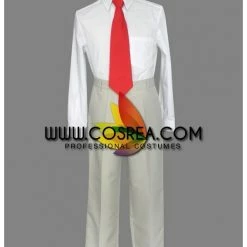 Cosrea Tokimeki Memorial Private Habataki High School Male Uniform Cosplay Costume