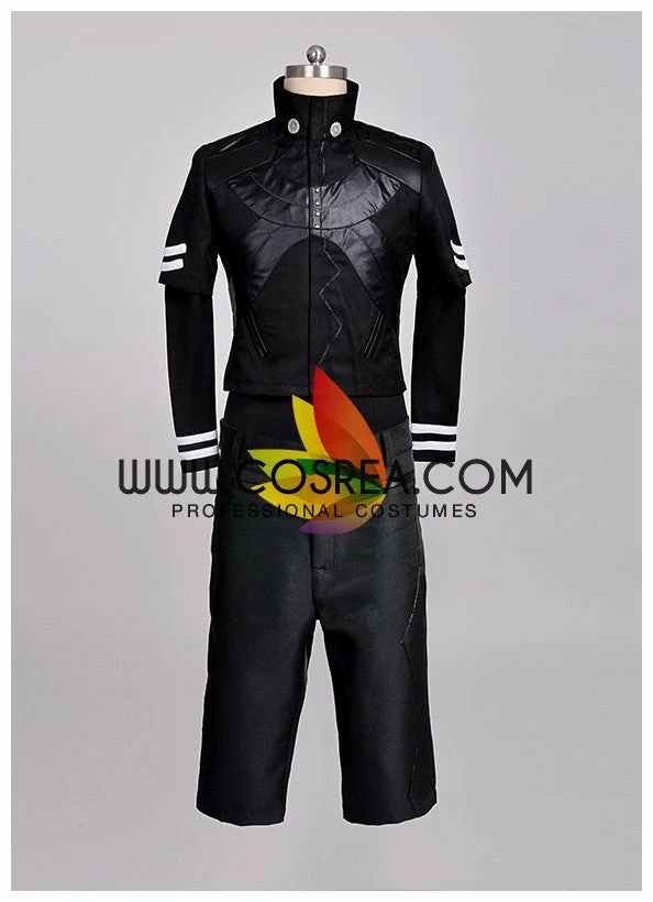 Cosrea Anime Costumes Tokyo Ghoul 2 Ken Kaneki Fabric Cosplay Costume 4 Cosrea Anime Costumes Tokyo Ghoul 2 Ken Kaneki Fabric Cosplay Costume