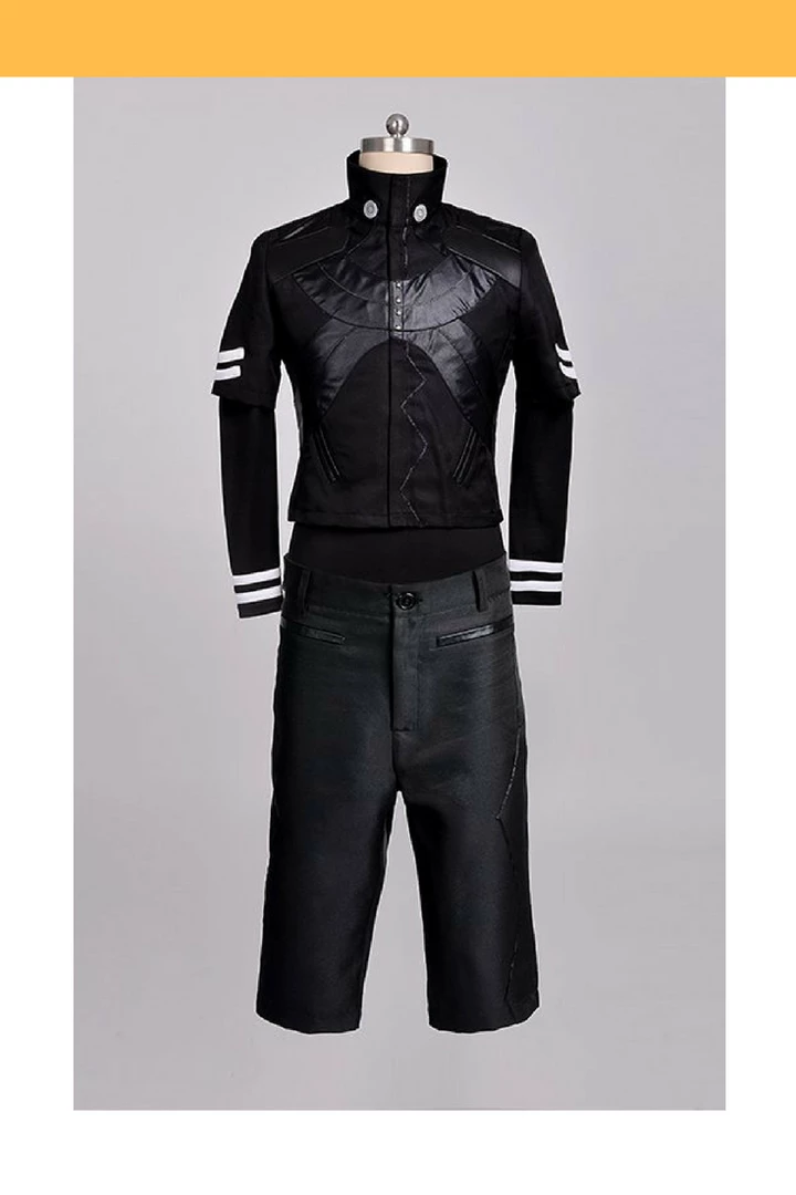 Cosrea Anime Costumes Tokyo Ghoul 2 Ken Kaneki Fabric Cosplay Costume 3 Cosrea Anime Costumes Tokyo Ghoul 2 Ken Kaneki Fabric Cosplay Costume