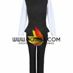 Cosrea Tokyo Ghoul Ken Kaneki Anteiku Cafe Cosplay Costume