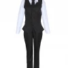 Cosrea Tokyo Ghoul Ken Kaneki Anteiku Cafe Cosplay Costume