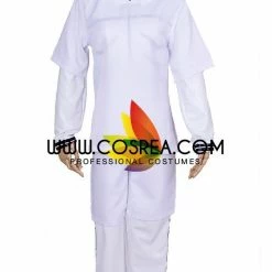 Cosrea Anime Costumes Tokyo Ghoul Ken Kaneki White Battle Cosplay Costume