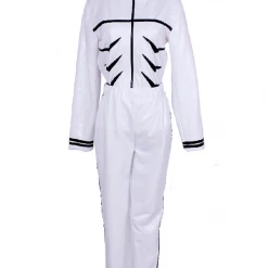 Cosrea Anime Costumes Tokyo Ghoul Ken Kaneki White Battle Cosplay Costume