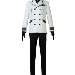 Cosrea Tokyo Ghoul Re Kuki Urie Cosplay Costume
