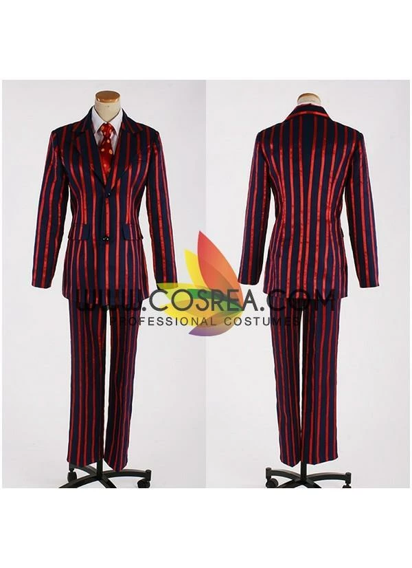 Cosrea Tokyo Ghoul Shuu Tsukiyama Tuxedo Cosplay Costume 4 Cosrea Tokyo Ghoul Shuu Tsukiyama Tuxedo Cosplay Costume