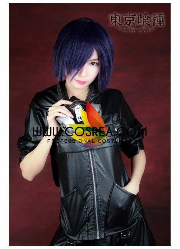 Cosrea Anime Costumes Tokyo Ghoul Touka Kirishima Battle Cosplay Costume 9 Cosrea Anime Costumes Tokyo Ghoul Touka Kirishima Battle Cosplay Costume