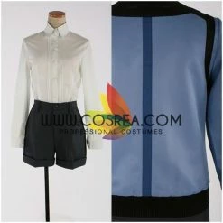 Cosrea Anime Costumes Tokyo Ghoul Touka Kirishima Casual Cosplay Costume