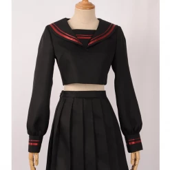 Cosrea Tokyo Revengers Female Uniform Cosplay Costume