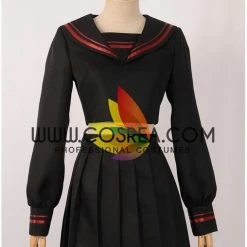 Cosrea Tokyo Revengers Female Uniform Cosplay Costume