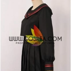 Cosrea Tokyo Revengers Female Uniform Cosplay Costume