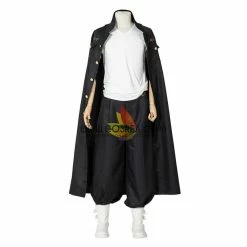 Cosrea Anime Costumes Tokyo Revengers Manjiro Sano Cosplay Costume
