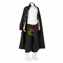 Cosrea Anime Costumes Tokyo Revengers Manjiro Sano Cosplay Costume