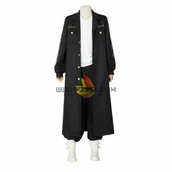 Cosrea Anime Costumes Tokyo Revengers Manjiro Sano Cosplay Costume