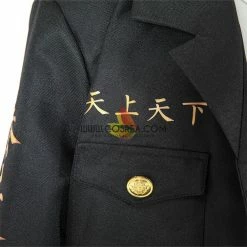 Cosrea Anime Costumes Tokyo Revengers Manjiro Sano Cosplay Costume