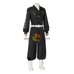 Cosrea Tokyo Revengers Takemichi Hanagaki Cosplay Costume Anime Costumes