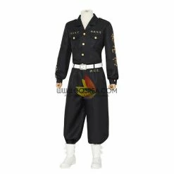 Cosrea Tokyo Revengers Takemichi Hanagaki Cosplay Costume Anime Costumes