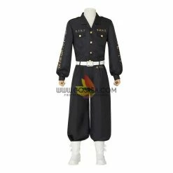 Cosrea Tokyo Revengers Takemichi Hanagaki Cosplay Costume Anime Costumes